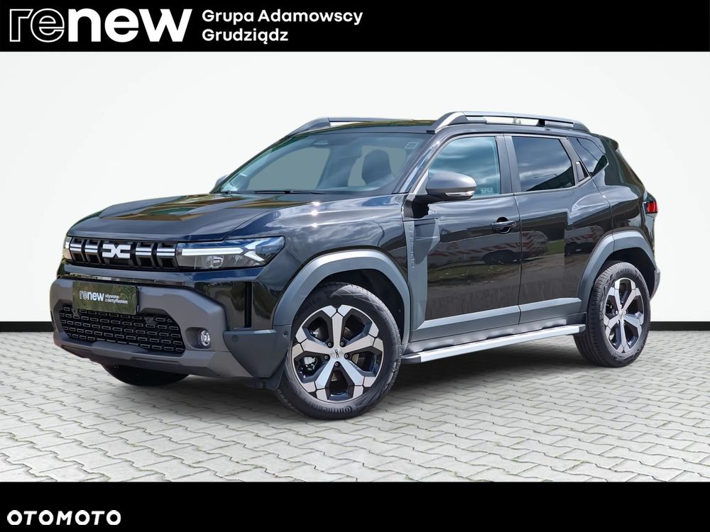 Dacia Duster 1.6 Full Hybrid 140 Journey MMT - 1