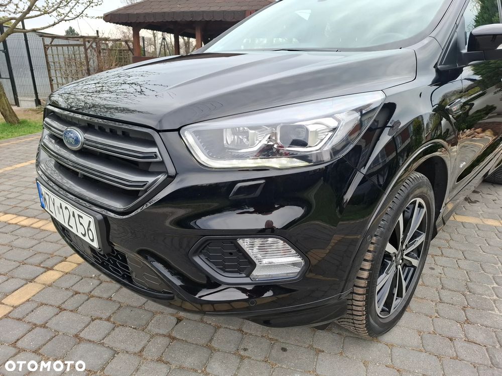 Ford Kuga 2.0 TDCi AWD ST-Line Black - 13