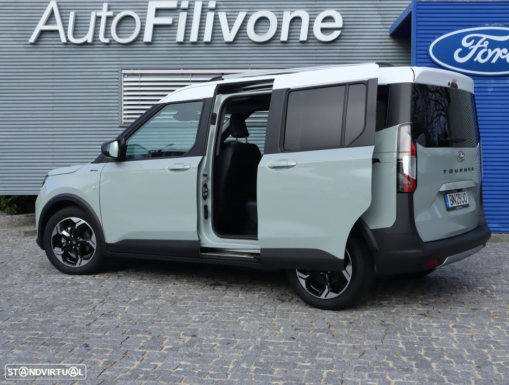 Ford Tourneo Courier 1.0 EcoBoost Active - 2