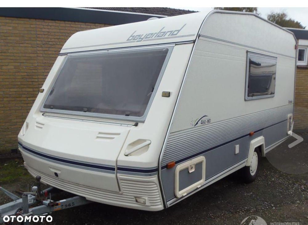 Beyerland VITESSE 460 MD - 2