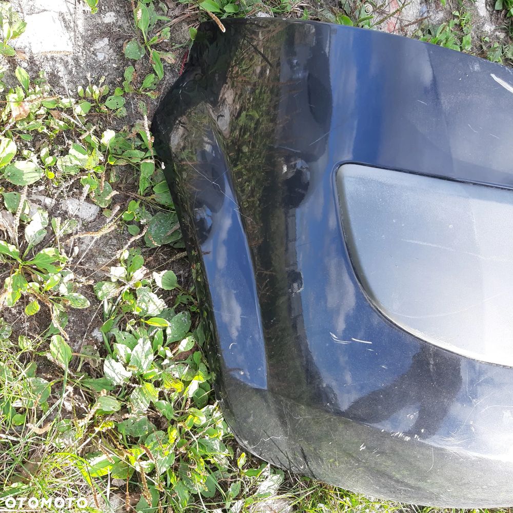 Zderzak Tylny Tył Megane 2 II 5D NV676 - 2