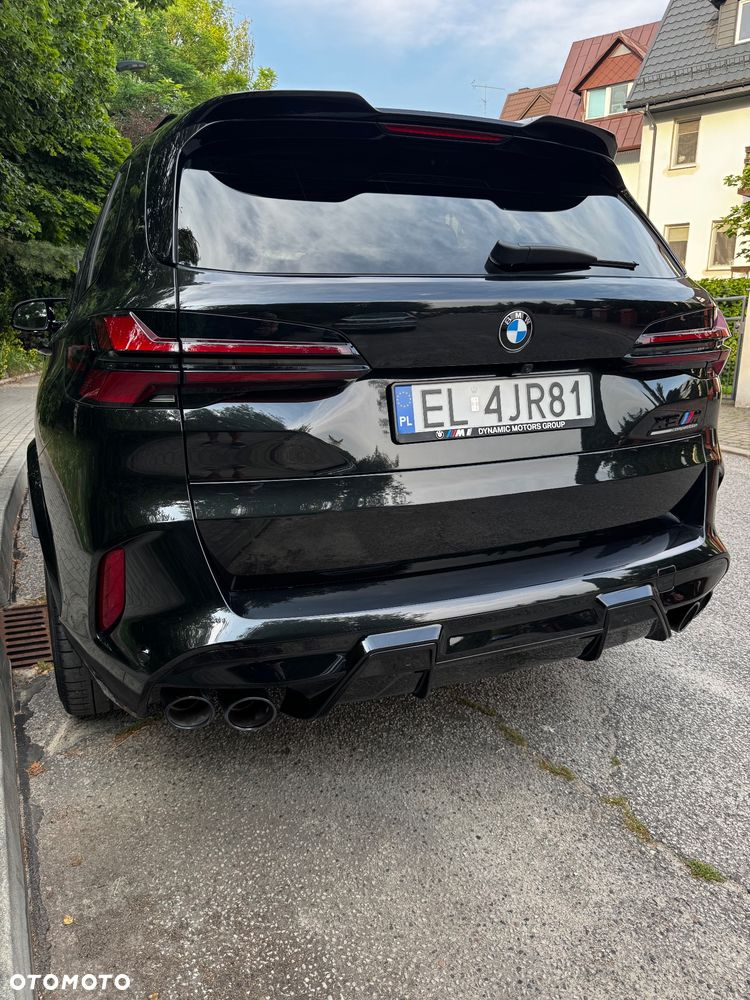 BMW X5 M Competition - 12