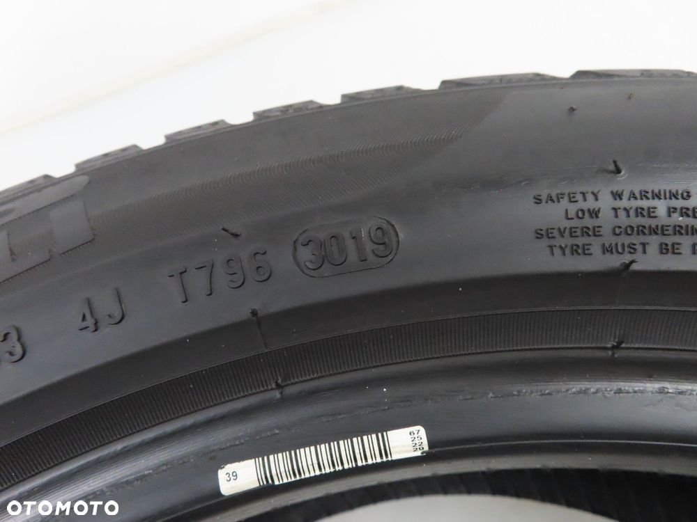 245/45R18 OPONA ZIMOWA Pirelli Winter SottoZero 3 100V XL Run Flat MOE *BMW - 2