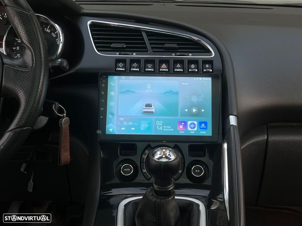 Peugeot 3008 1.6 HDi Allure - 12