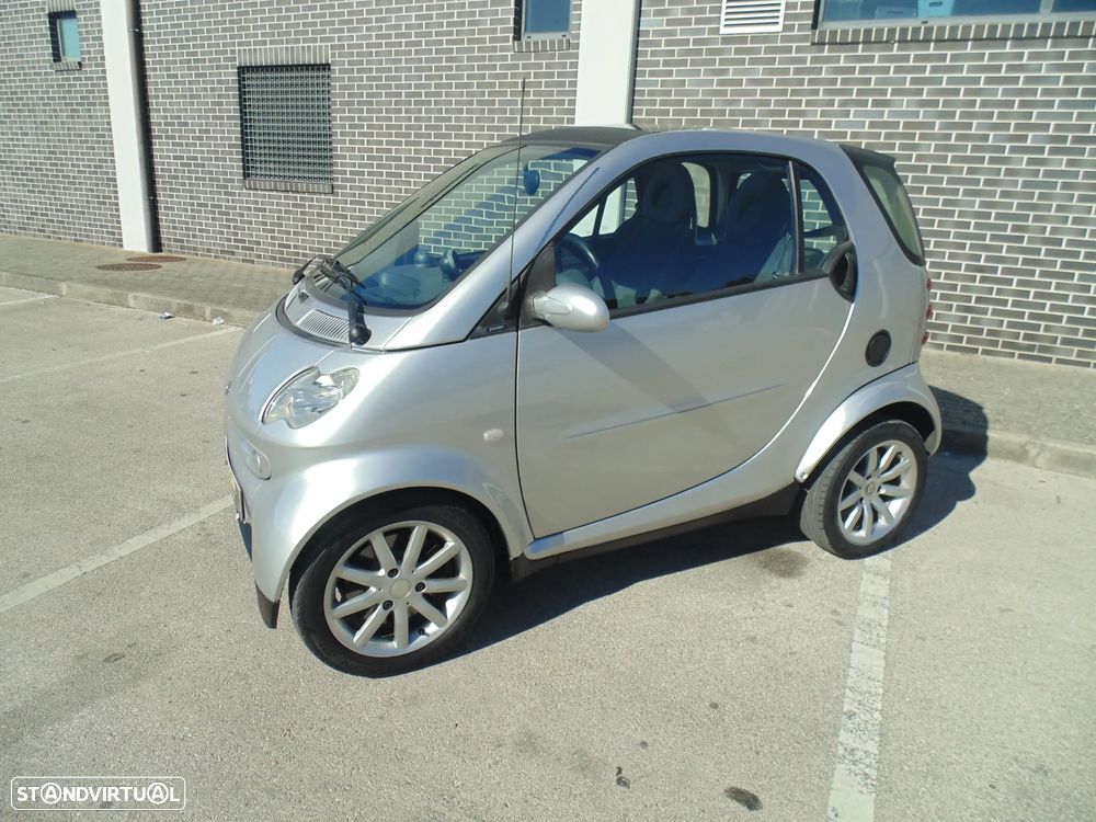 Smart ForTwo Coupé Passion 61 - 3