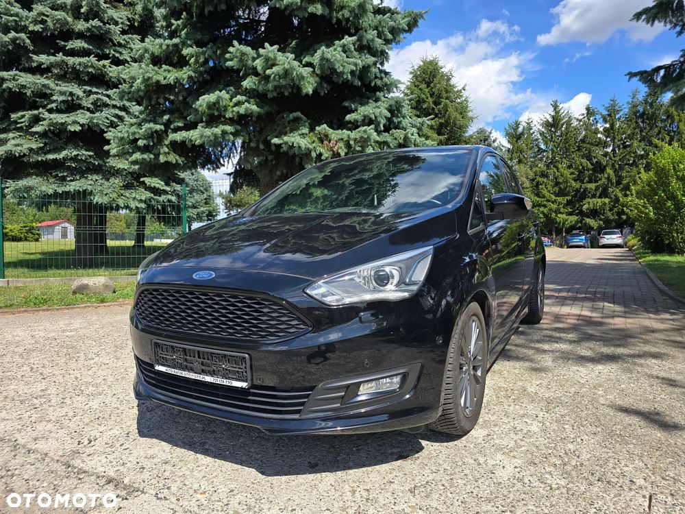 Ford C-MAX - 1