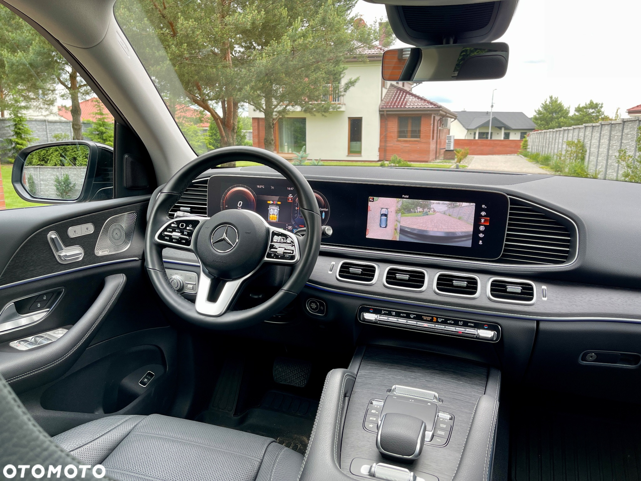 Mercedes-Benz GLE 300 d 4-Matic - 21