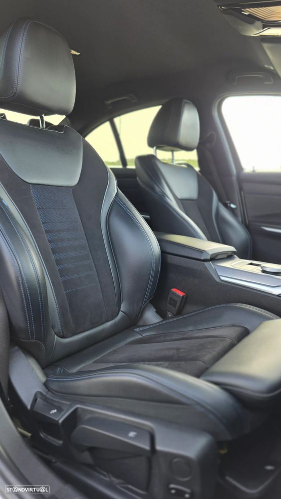 BMW 318 d Pack M Auto - 15