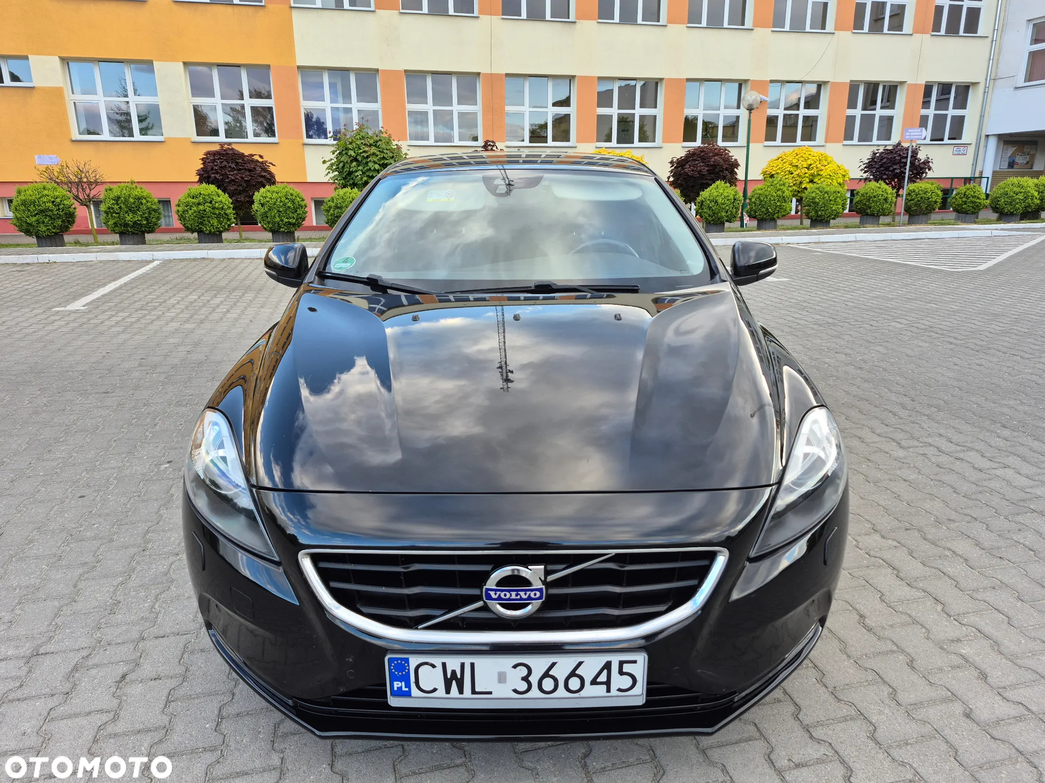Volvo V40 D2 Drive-E Summum - 14