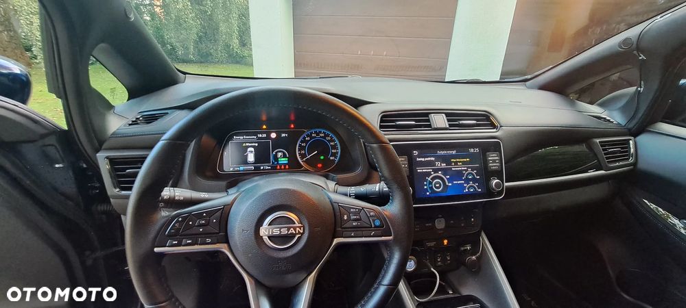 Nissan Leaf 62kWh N-Connecta - 7