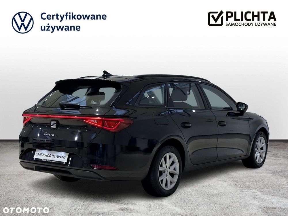 Seat Leon 1.5 TSI Style - 5