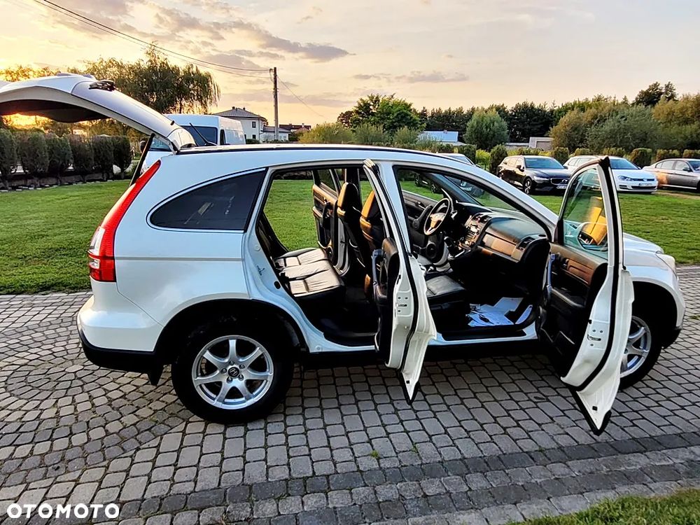 Honda CR-V 2.2i-CTDi Executive - 13