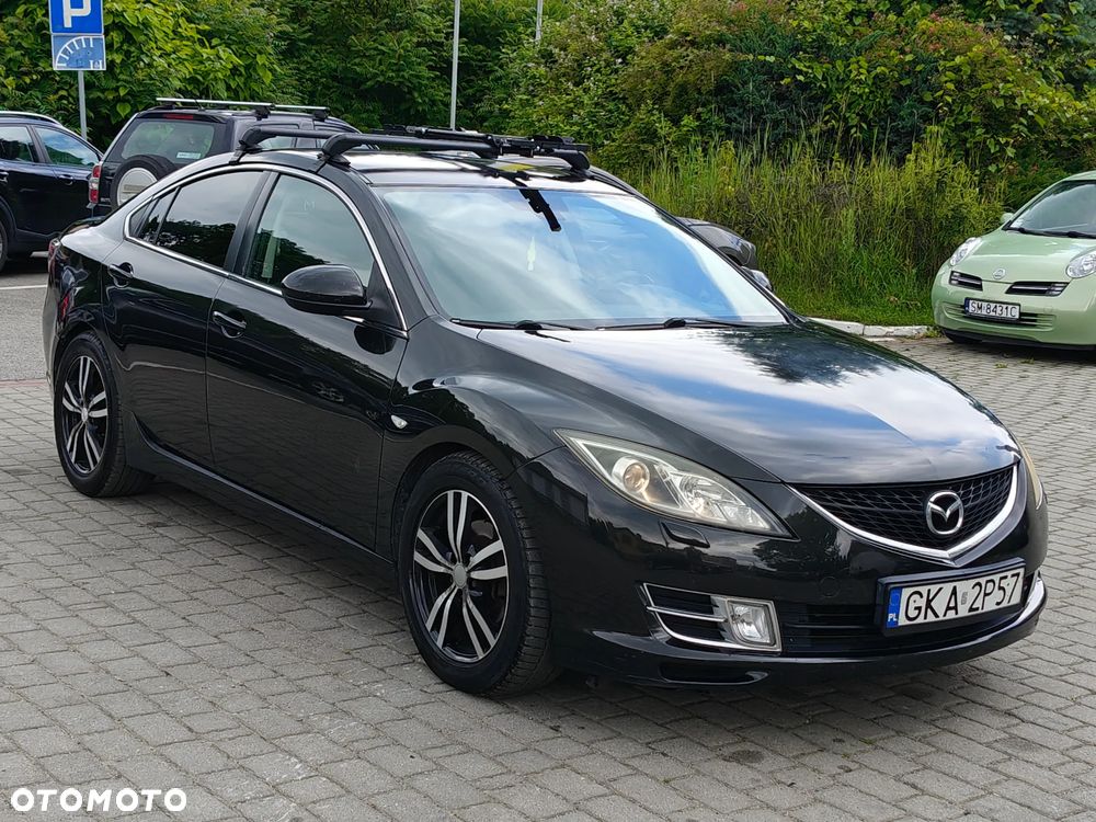 Mazda 6 2.0 CD Exclusive + - 13