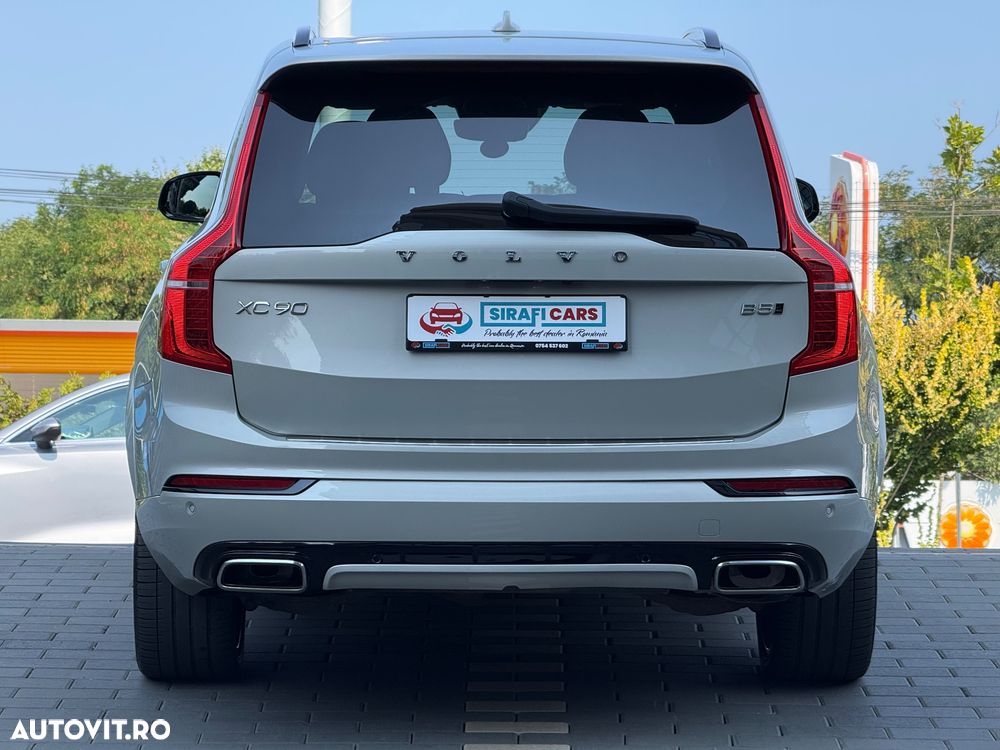 Volvo XC 90 B5 MHEV AWD 7 locuri R-Design - 4