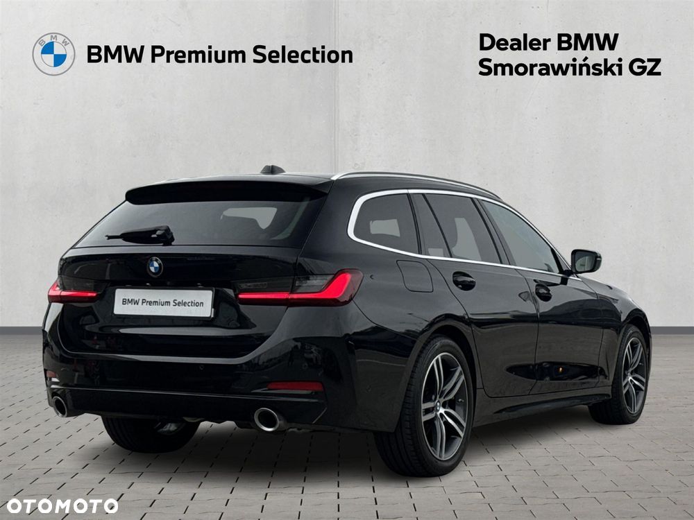 BMW Seria 3 320d xDrive - 26