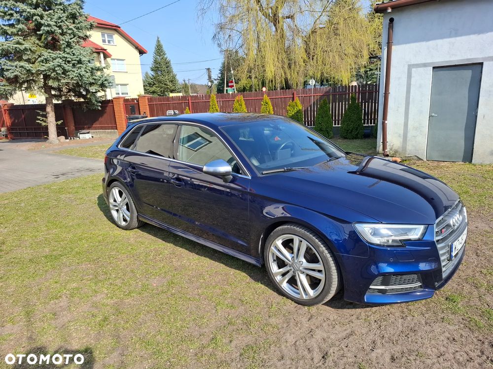 Audi S3 - 10