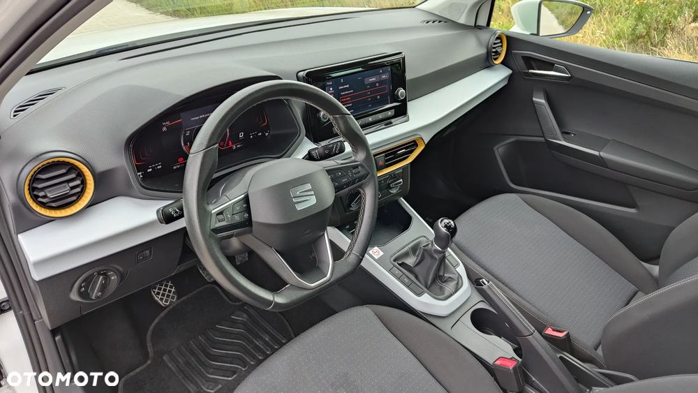 Seat Arona - 8