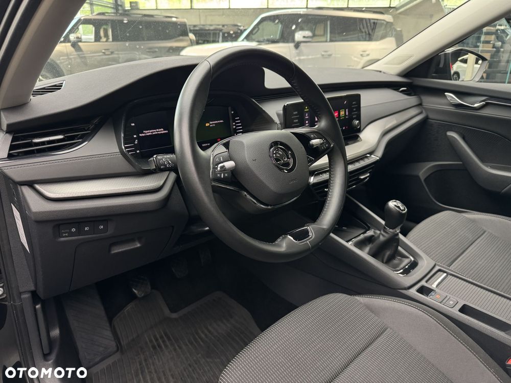 Skoda Octavia 2.0 TDI Ambition - 9