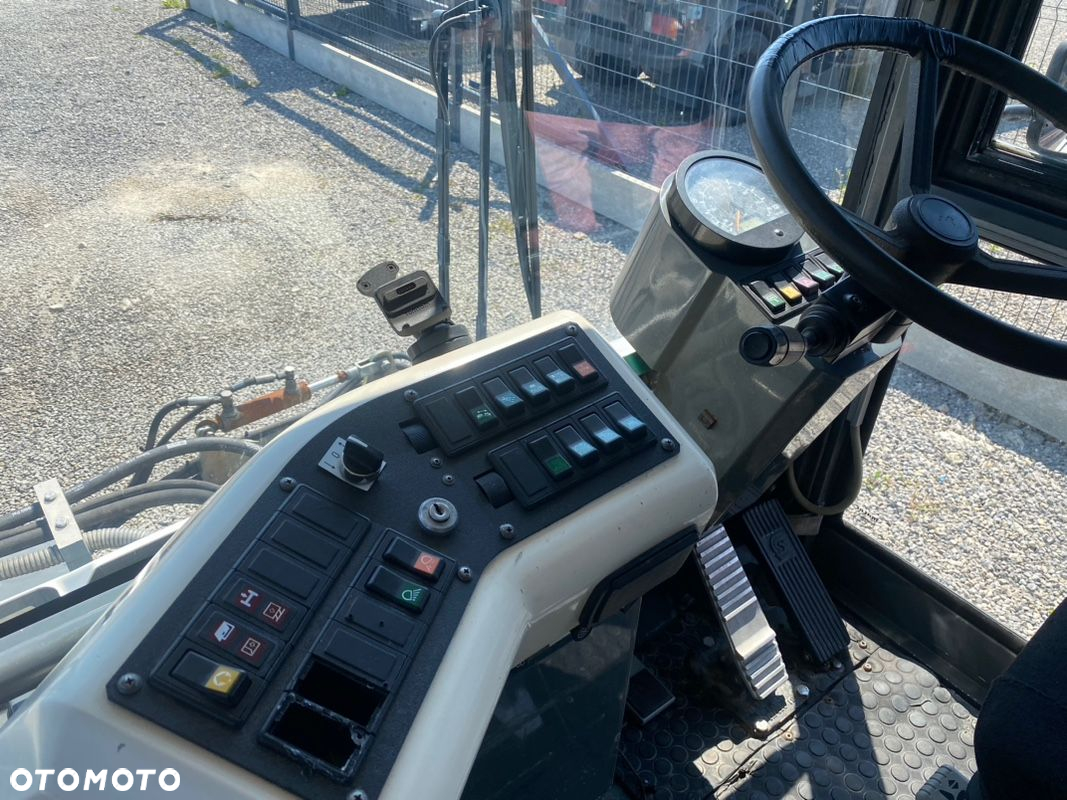 Iveco Ravo 540 Zamiatarka - 5