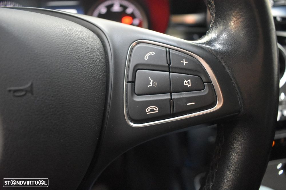 Mercedes-Benz C 220 d Avantgarde - 44