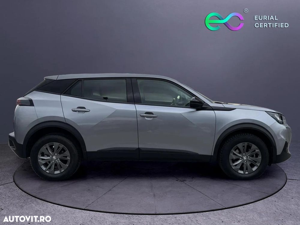 Peugeot 2008 1.2 PureTech EAT8 STT Active Pack - 4