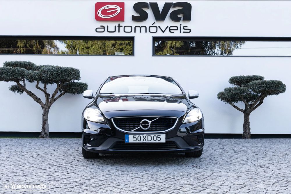 Volvo V40 2.0 D3 R-Design - 6