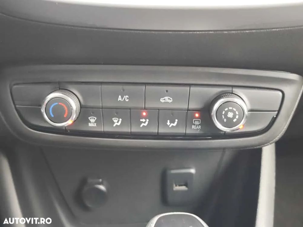 Opel Crossland 1.5 Diesel Automatik Business Edition - 20