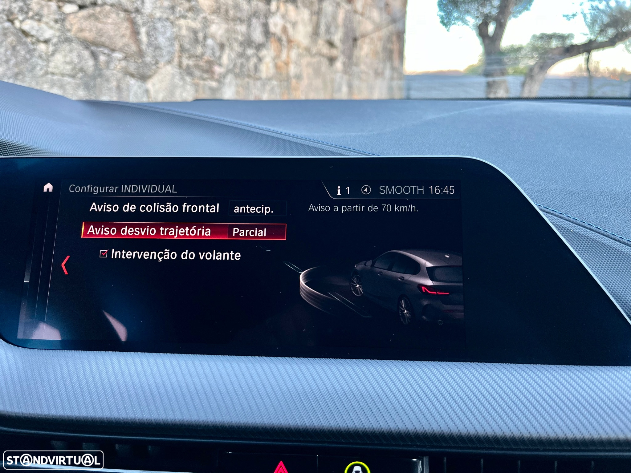 BMW 116 d Pack M Shadow Auto - 36