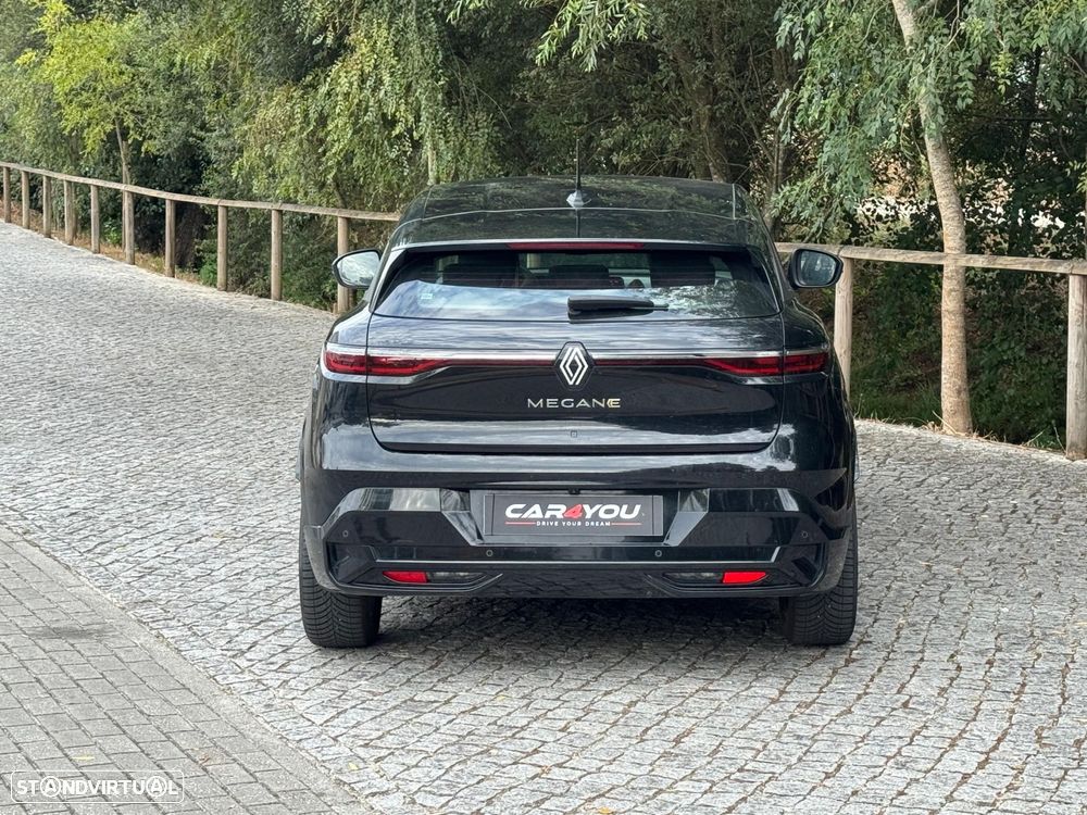 Renault Mégane E-Tech EV60 Equilibre Optimum Charge - 11