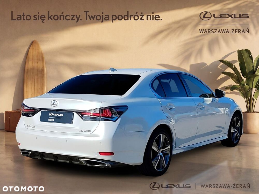 Lexus GS - 7