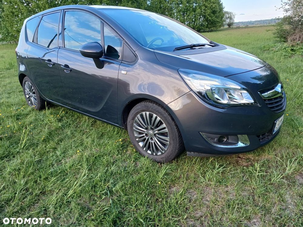 Opel Meriva 1.4 Active - 6