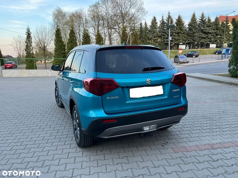 Suzuki Vitara 1.4 Boosterjet XLED Sun 4WD - 33