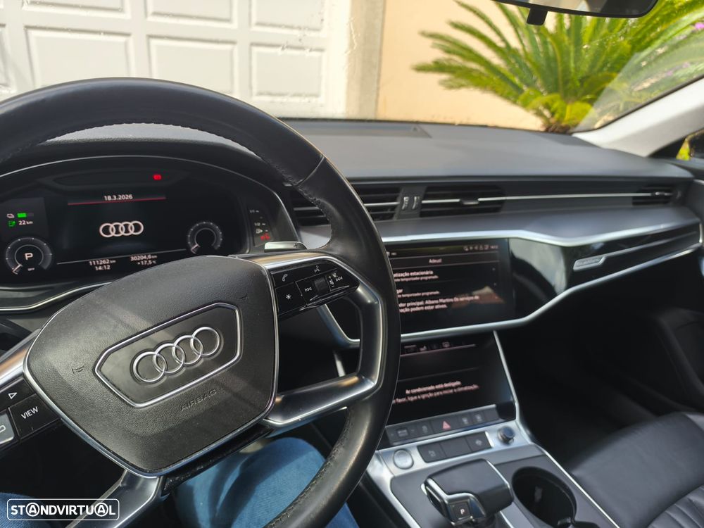 Audi A6 50 TFSIe quattro S tronic - 5