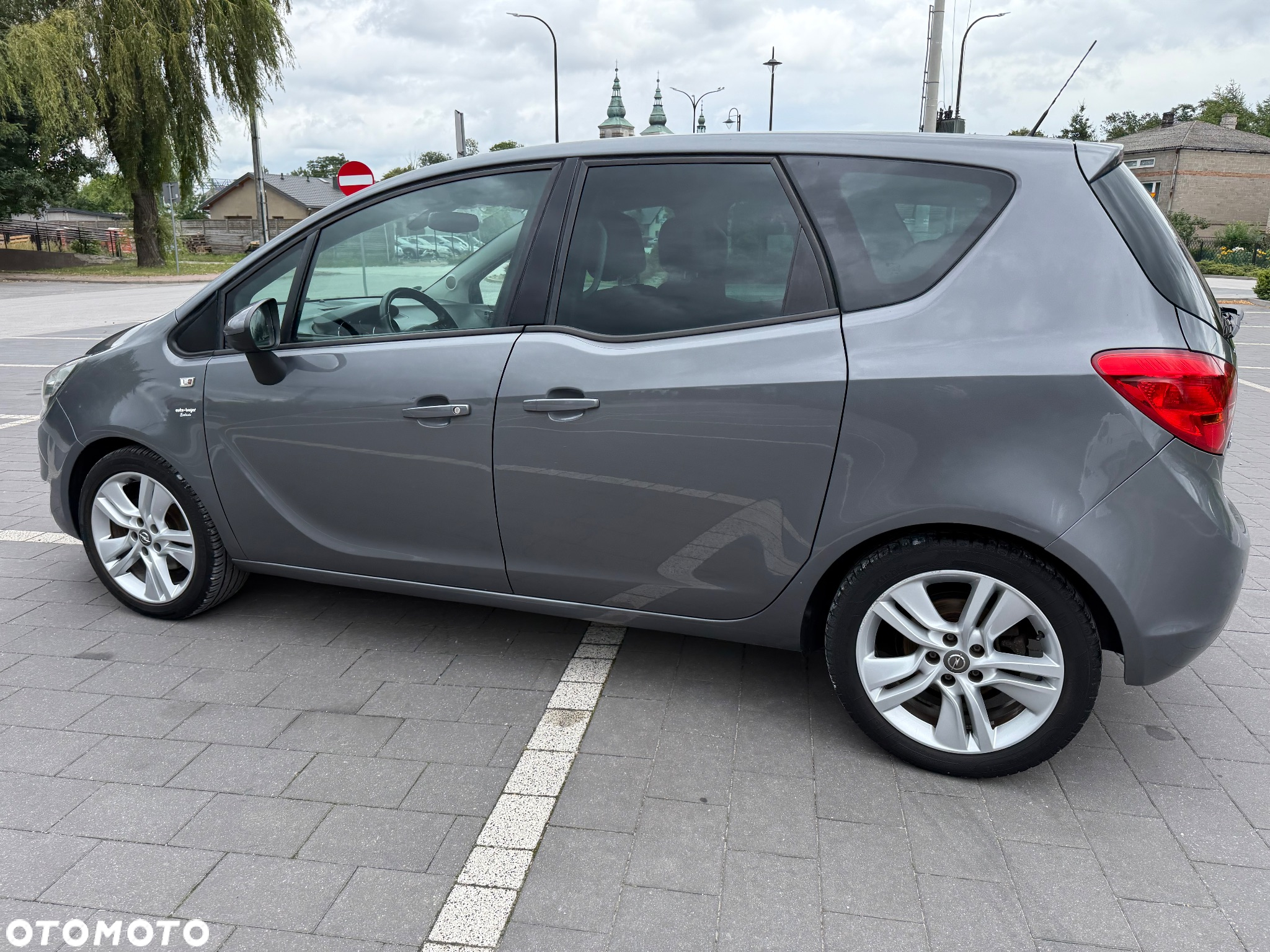 Opel Meriva 1.4 ecoflex Edition - 28
