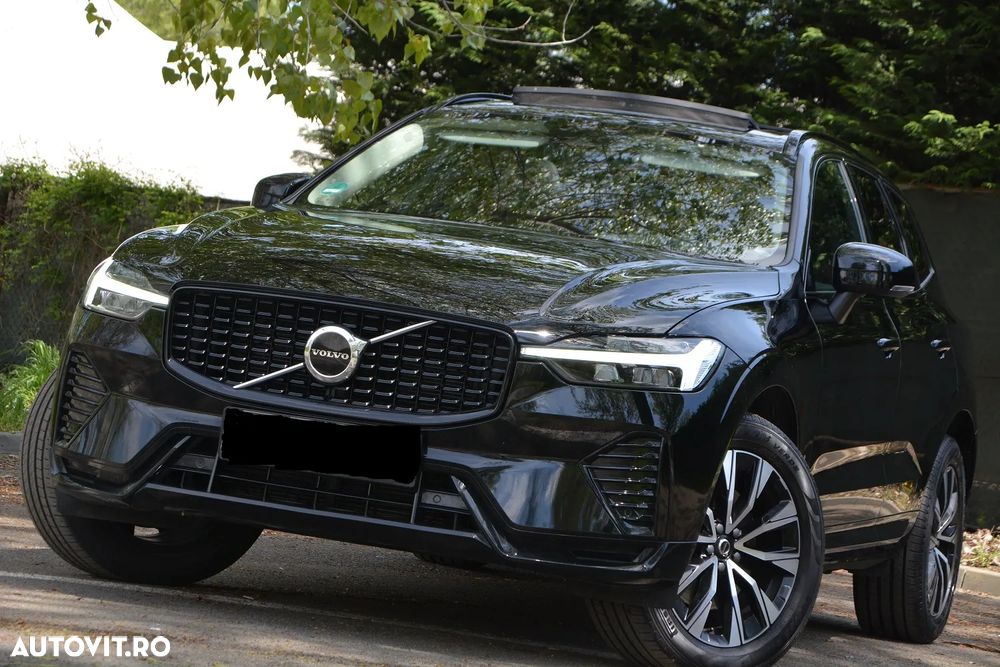 Volvo XC 60 B4 D AWD Plus Dark - 9