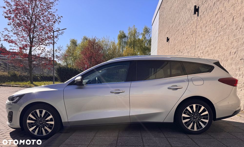 Ford Focus 1.0 EcoBoost Titanium Style - 7