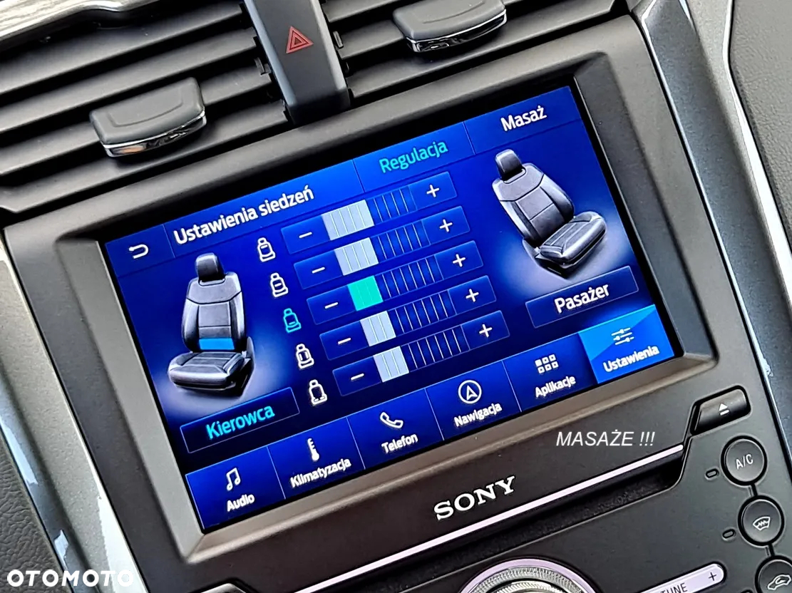 Ford Mondeo - 9