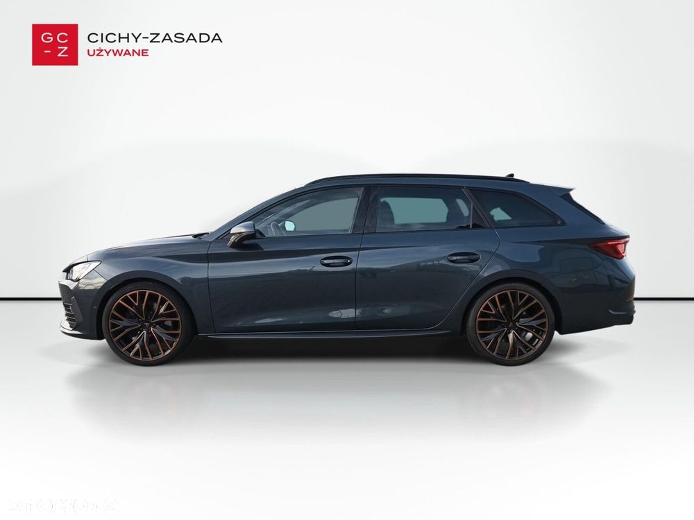 Cupra Leon Sportstourer