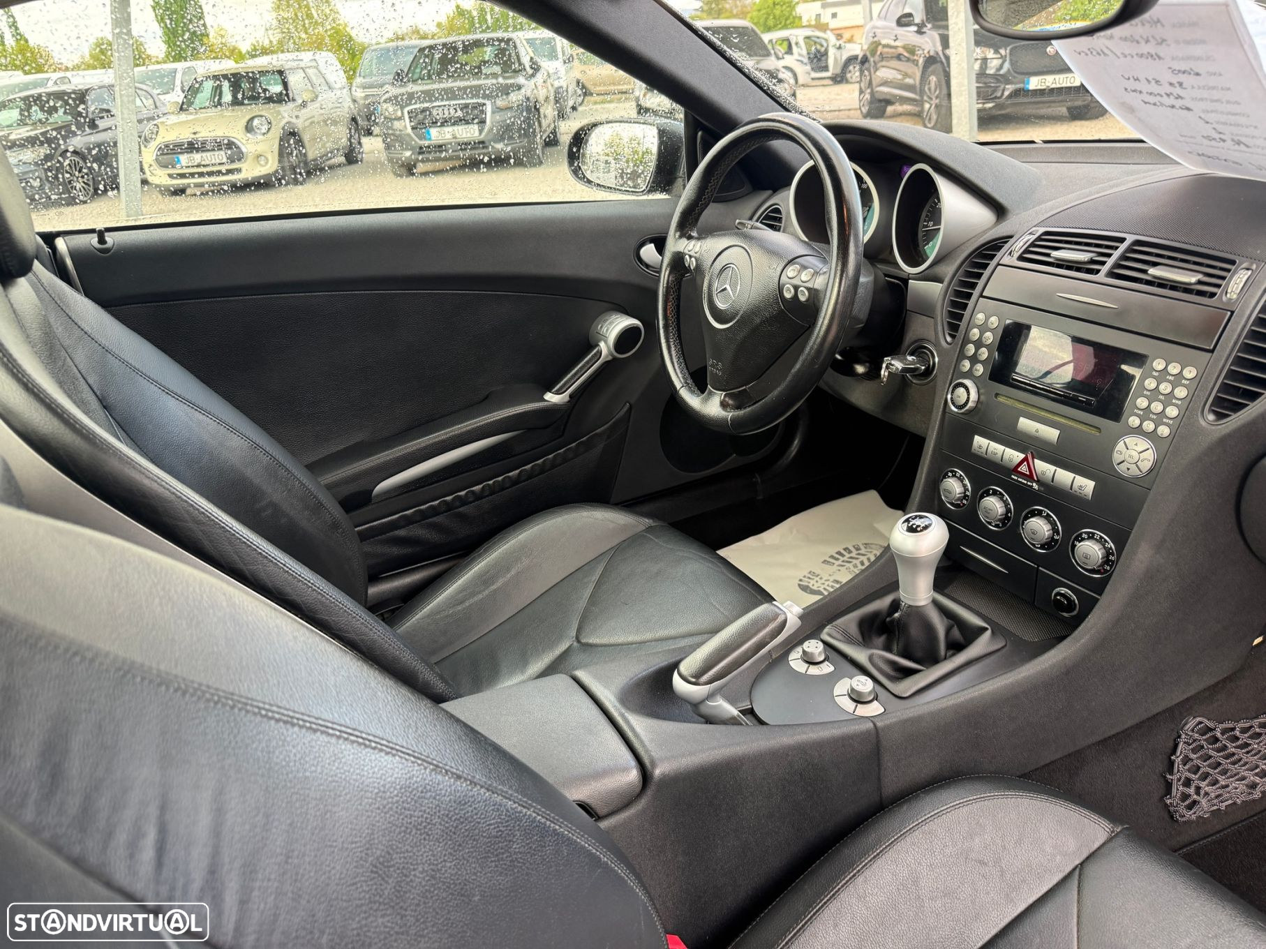 Mercedes-Benz SLK 200 Kompressor - 14