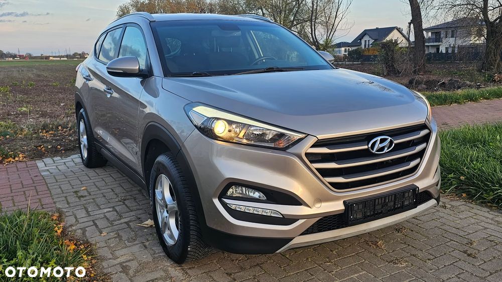 Hyundai Tucson 1.6 GDi 2WD Trend - 3