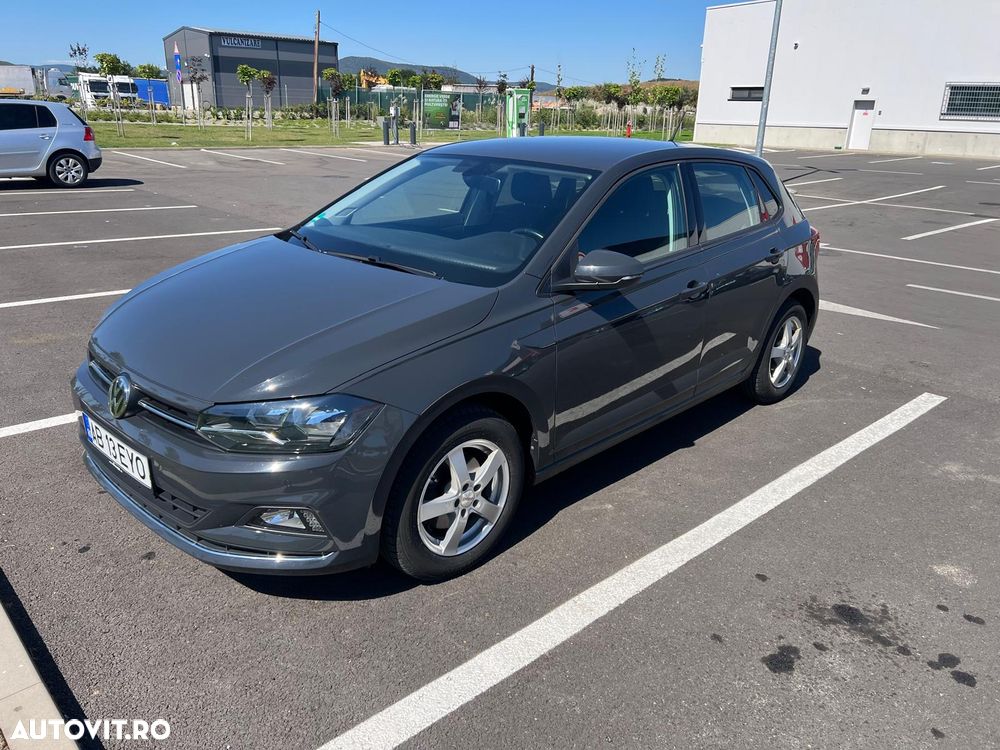 Volkswagen Polo 1.6 TDI Highline - 10