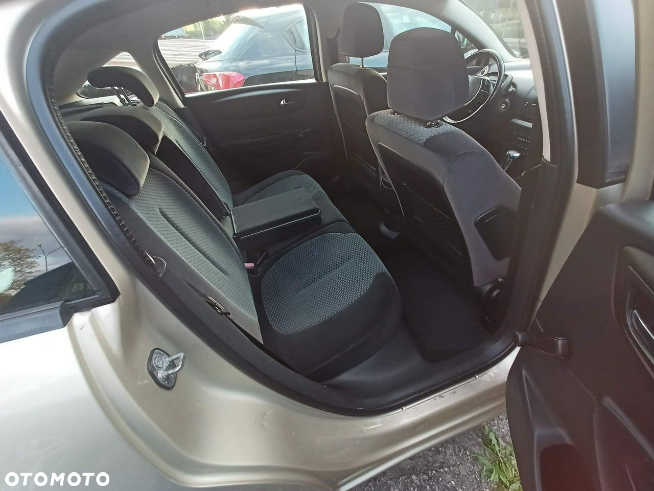 Citroën C4 1.6 16V Automatik Confort - 19