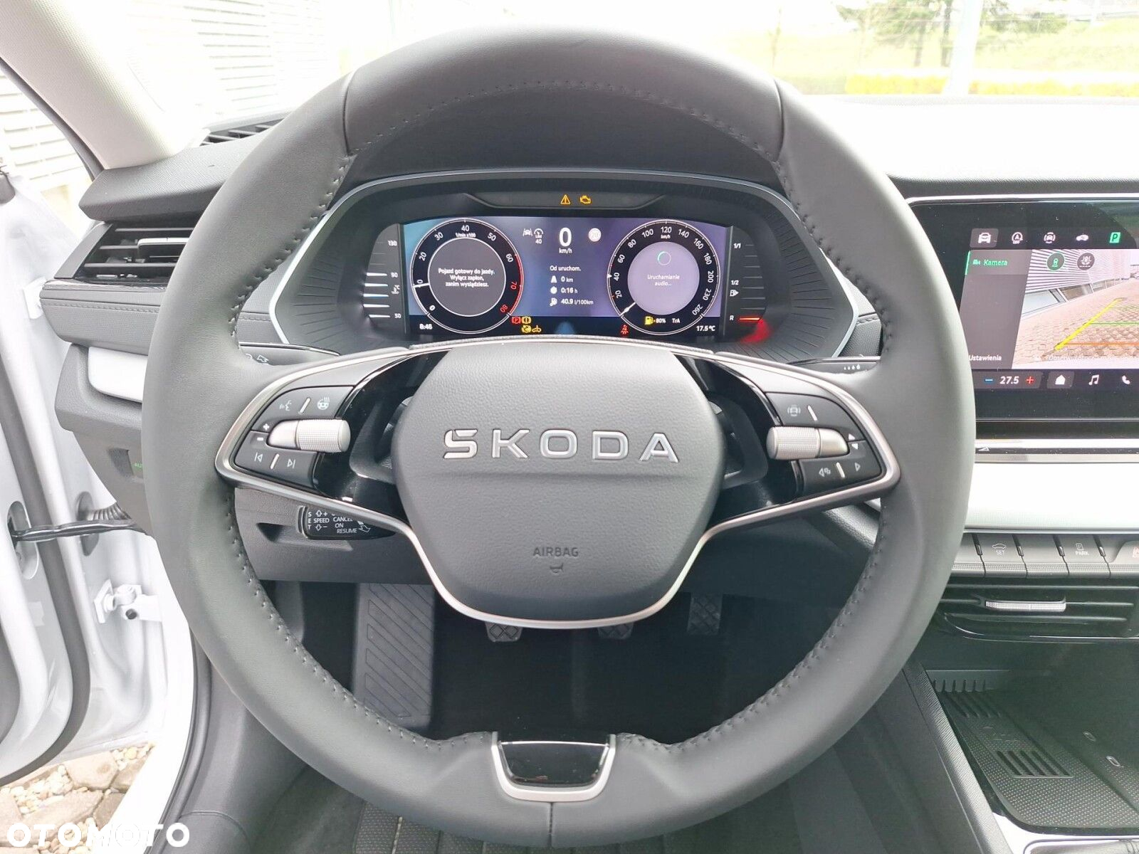 Skoda Octavia - 16