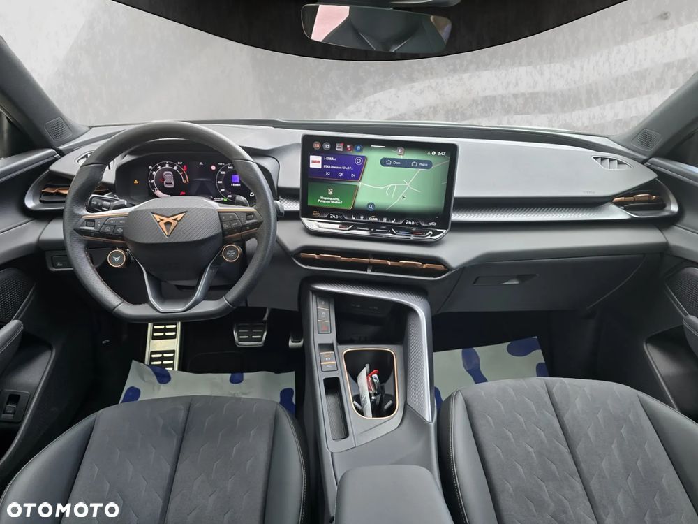 Cupra Terramar 2.0 TSI 4Drive VZ DSG - 13
