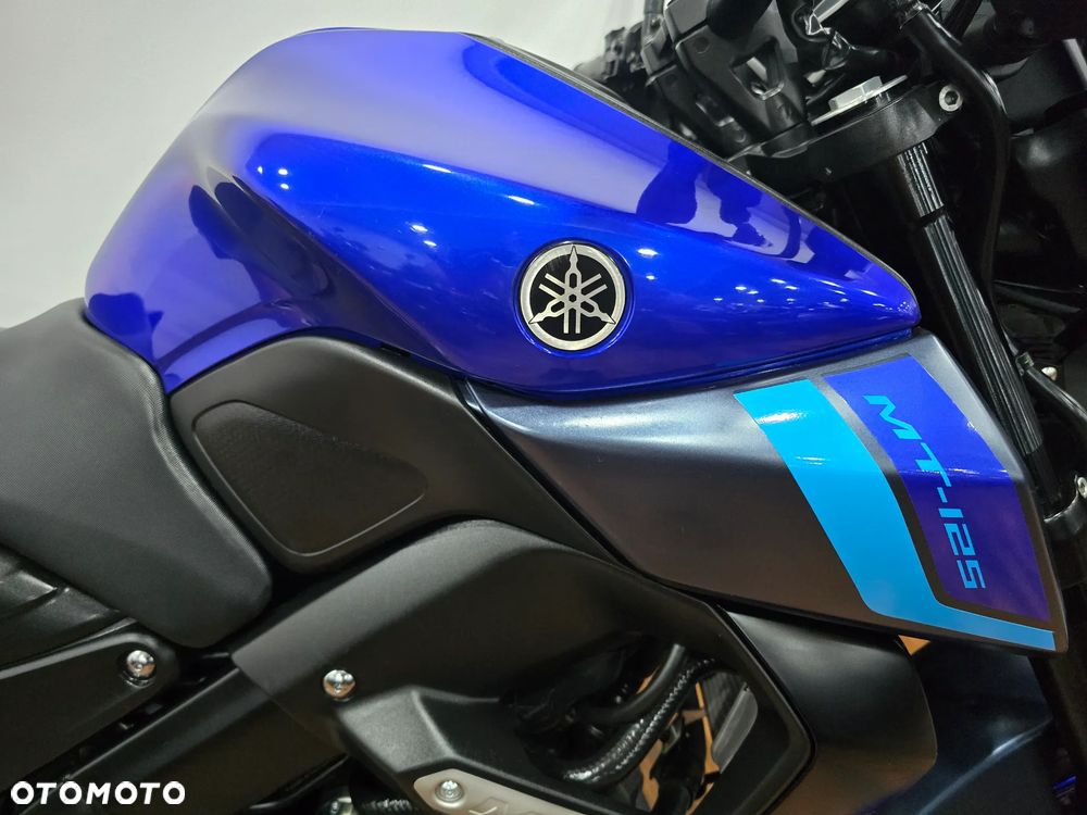 Yamaha MT - 25