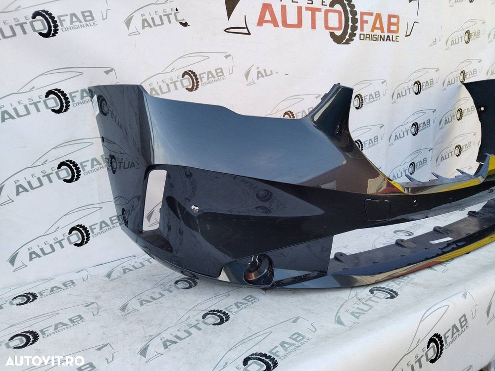 Bara fata Bmw Seria 5 G60-G61 Gauri pentru 6 se an 2023-2024-2025-2026 - 2