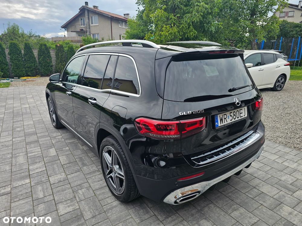 Mercedes-Benz GLB 200 AMG Line 7G-DCT - 16