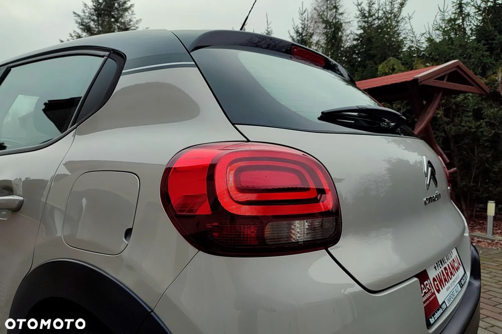 Citroën C3 Pure Tech 83 S&S SHINE - 34