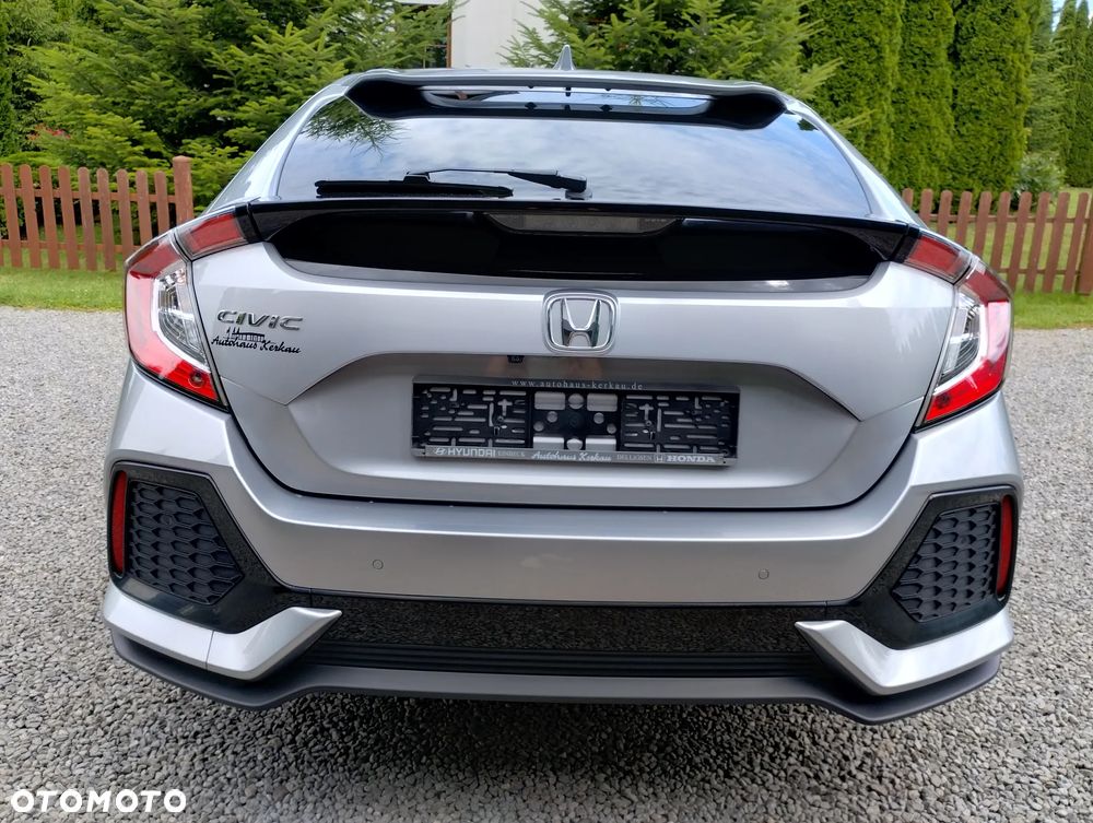 Honda Civic 1.0 i-VTEC Turbo Elegance - 17
