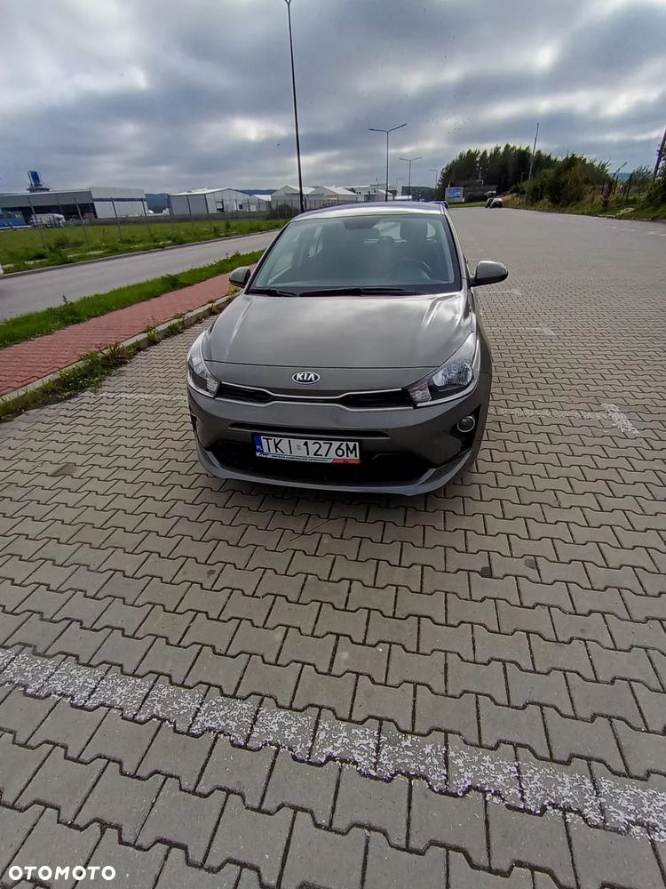 Kia Rio 1.2 M - 4